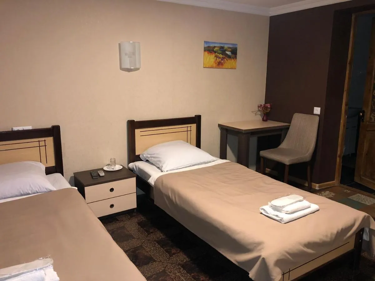 ***  Hotel Villa On Bachana 10 Τυφλίδα Γεωργία